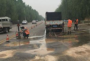 蚌埠公路压浆